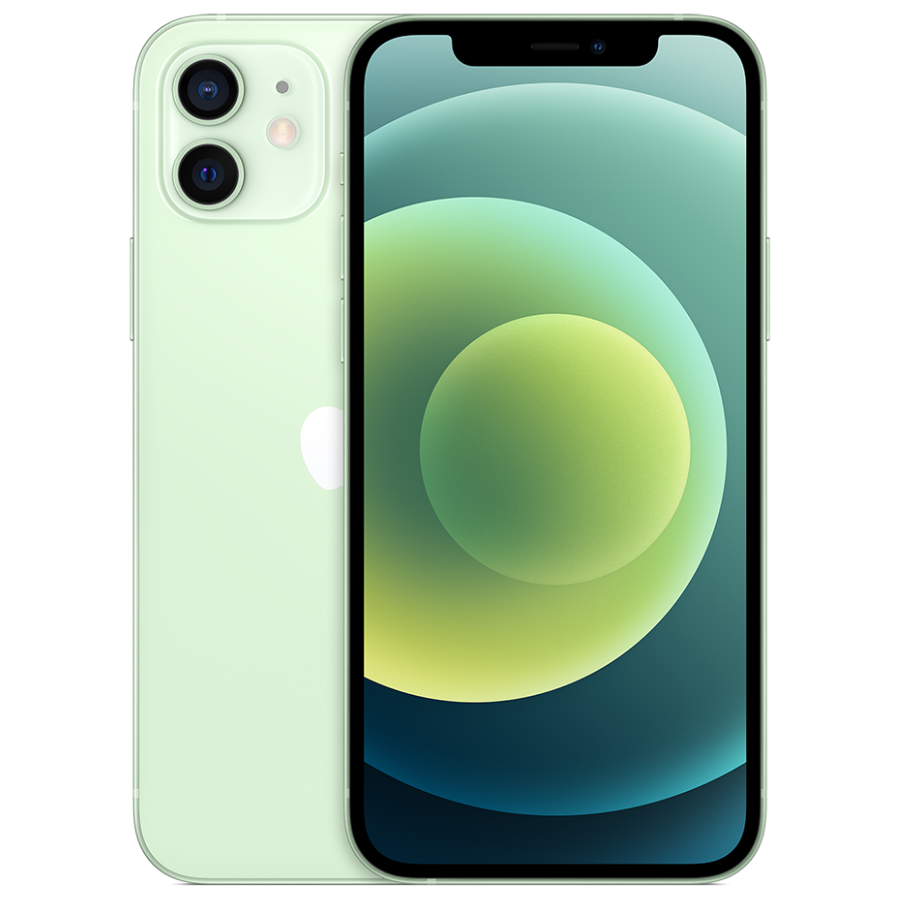 iPhone-12-Green