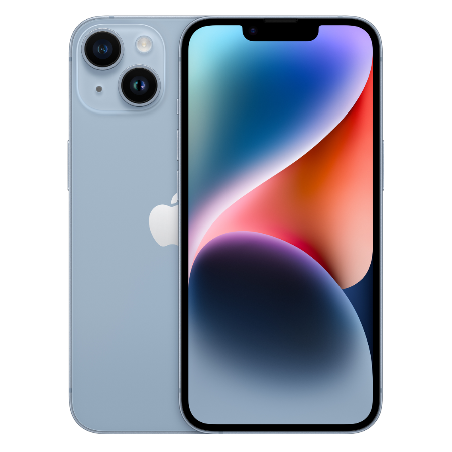 iPhone-14-blue