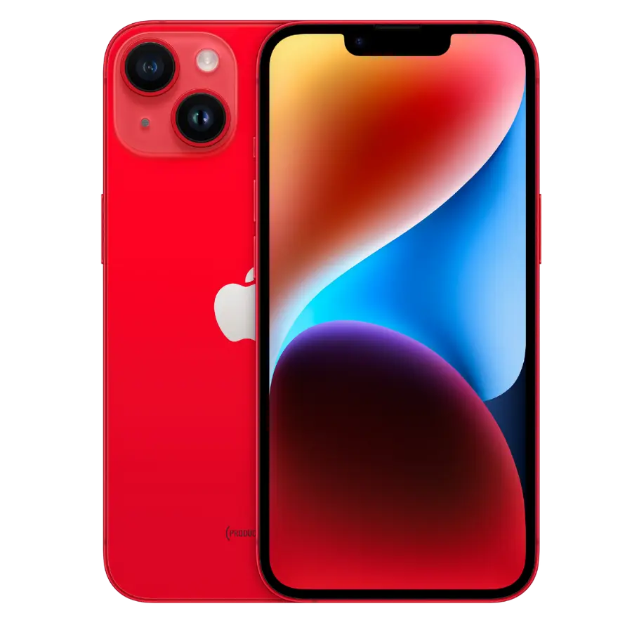 iPhone-14-red